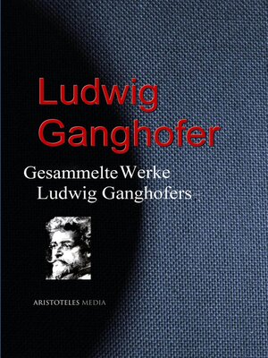 cover image of Gesammelte Werke Ludwig Ganghofers